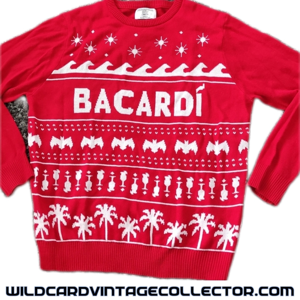 Bacardi Sweater